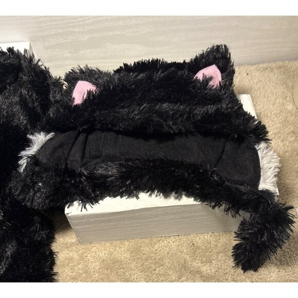 Inky Black Kitty Infant Costume 6-12 Months Noahs Ark Collection - Picture 5 of 5